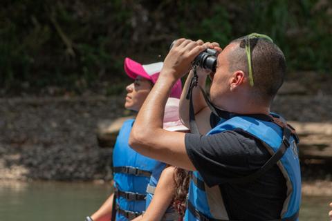 2-in-1 Hanging Bridges & Safari Float Costa Rica